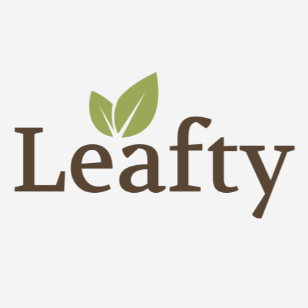 Leafty logo