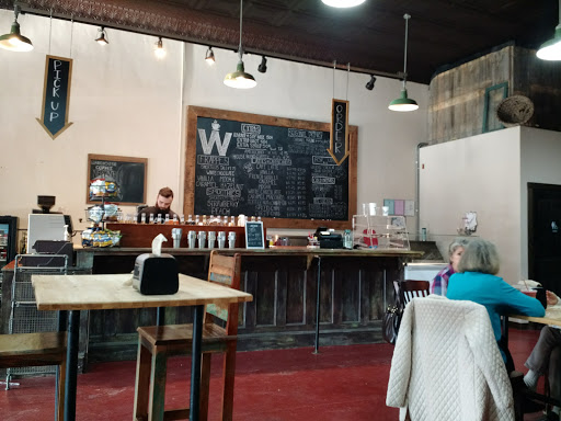 Coffee Shop «Warehouse Coffee Shop», reviews and photos, 315 Main St W, Hartselle, AL 35640, USA