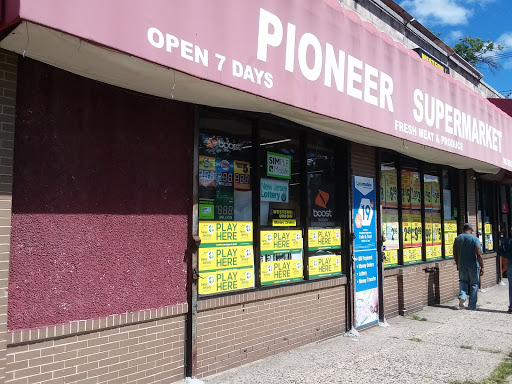 Grocery Store «Pioneer Supermarket», reviews and photos, 71 Mt Vernon Pl, Newark, NJ 07106, USA