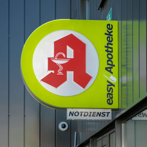 easyApotheke Suitbertusstraße logo