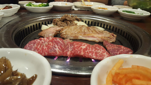 Korean Restaurant «Koryo Kalbi Korean BBQ», reviews and photos, 2560 Royal Ln, Dallas, TX 75229, USA