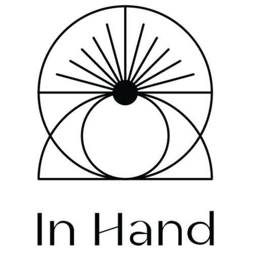 In Hand logo