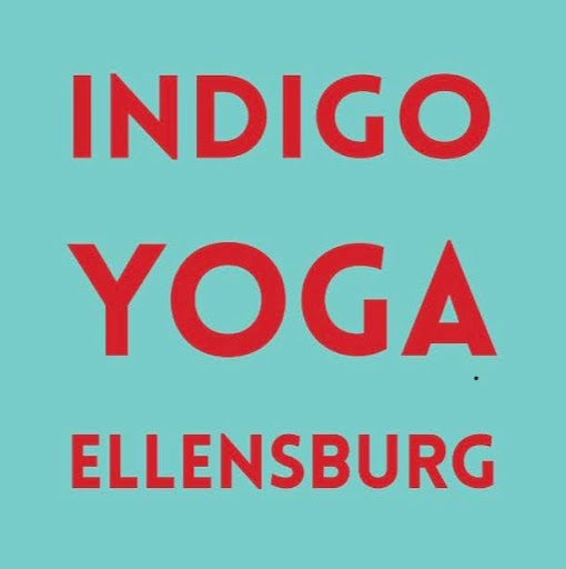Indigo Yoga Ellensburg logo