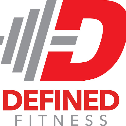 Defined Fitness Hilltop Club logo