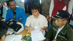 Tiga Lembaga Kepemudaan Polisikan Penyelenggara STAI Kapuas