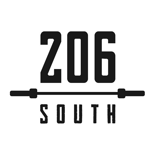 206 South logo