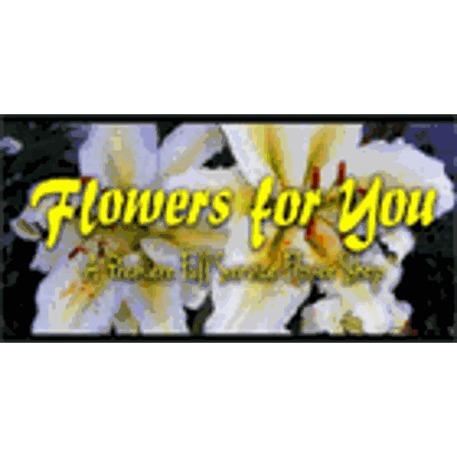 Flowers For You logo