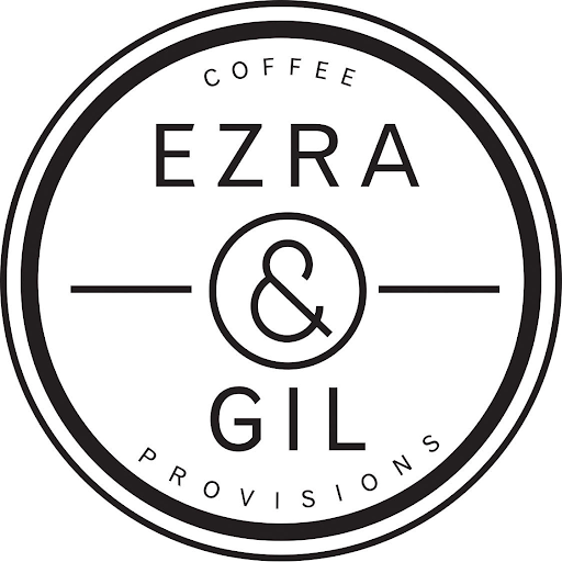Ezra & Gil - Hilton Street logo