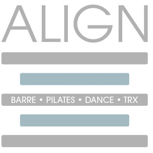 Align Fitness Studio logo
