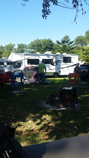 Campground «Sheridan Bay Park», reviews and photos, 3193 Lake Shore Dr E, Dunkirk, NY 14048, USA