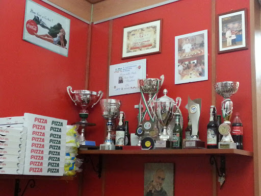 Pizzeria Rosso Piccante