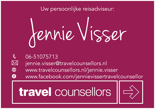 Jennie Visser - Travel Counsellor logo