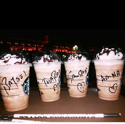 Starbucks