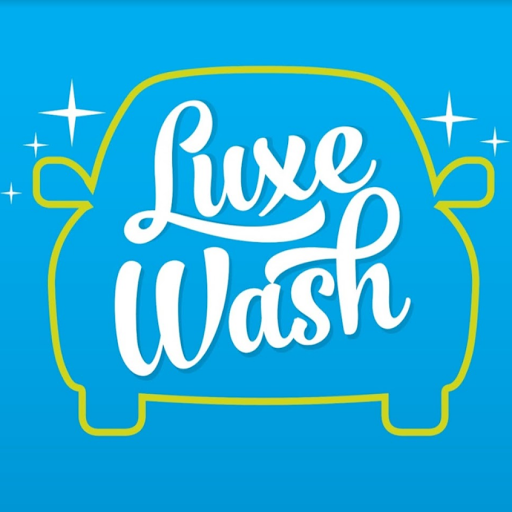 LuxeWash Redbank Plains Car and Dog Wash logo