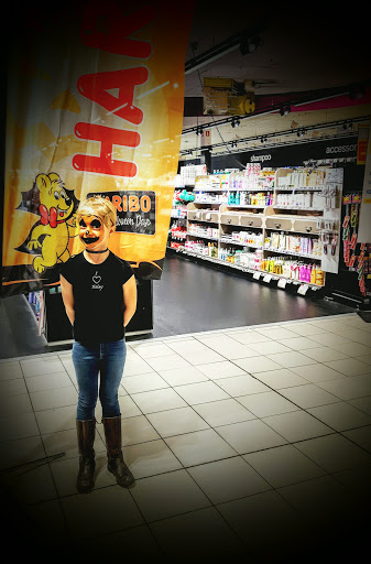 hypermarkt Carrefour