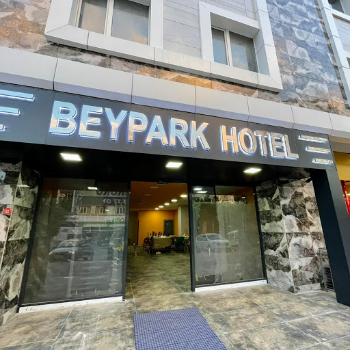 Beypark Hotel Beylikdüzü logo