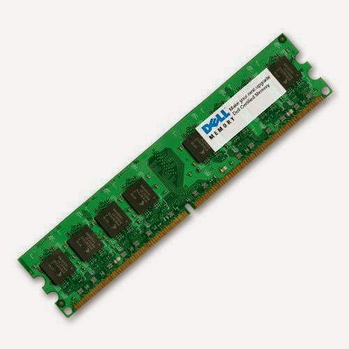  1 GB Dell New Certified Memory RAM Upgrade for Dell Dimension E521 Desktop SNPXG700C/1G A0763207