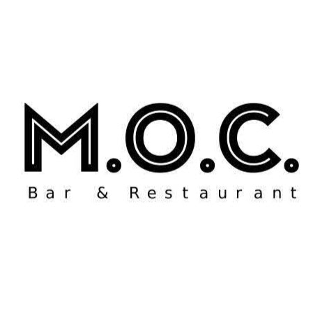 M.O.C. Bar & Restaurant logo