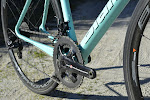 Bianchi Specialissima CV Campagnolo Super Record Complete Bike at twohubs.com