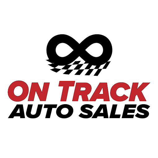 On Track Auto Sales logo