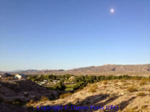 Photo Nevada Witness Captures Sphere Ufo Moving Toward Area 51