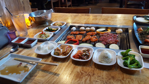 Wharo Korean BBQ