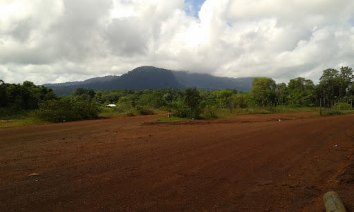 Kaieteur National Park