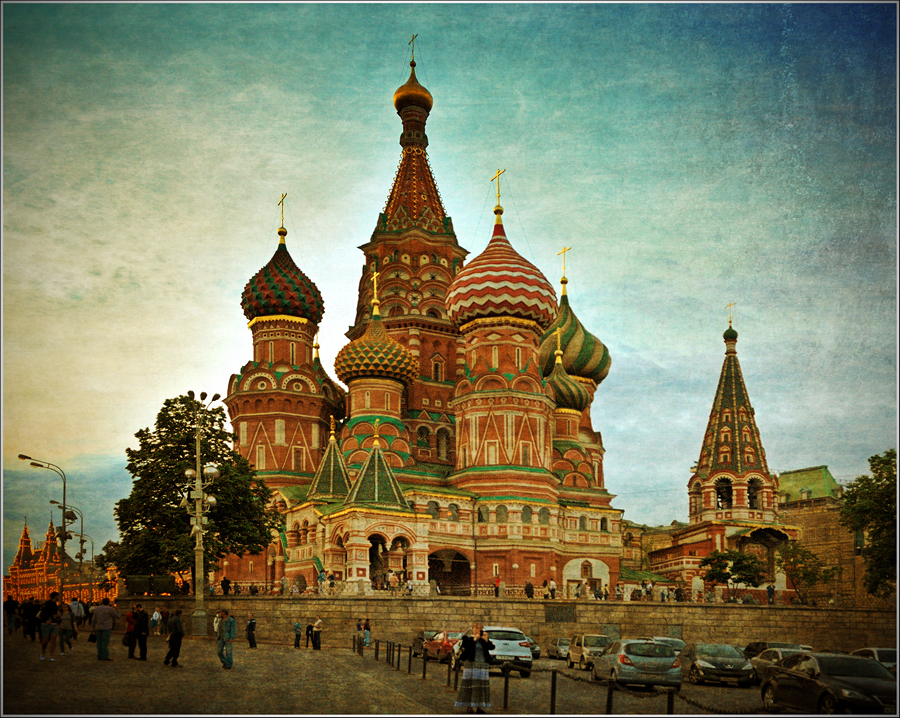 русские зодчие построившие храм василия блаженного