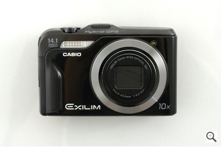 Casio H20 Sample Image