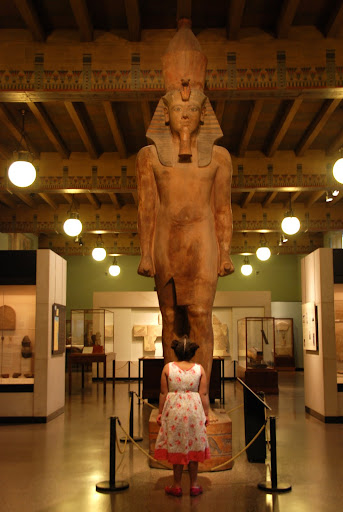 King Tutankhamun, Oriental Institute, U of Chicago