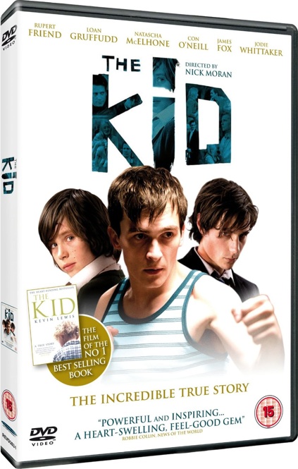 Slacker Cinema: THE KID DVD review