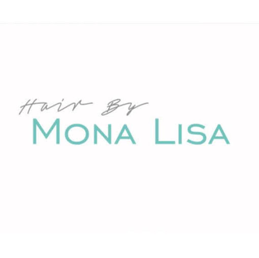 Hair by Mona Lisa logo