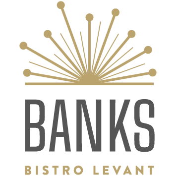 Banks Bistro Levant logo