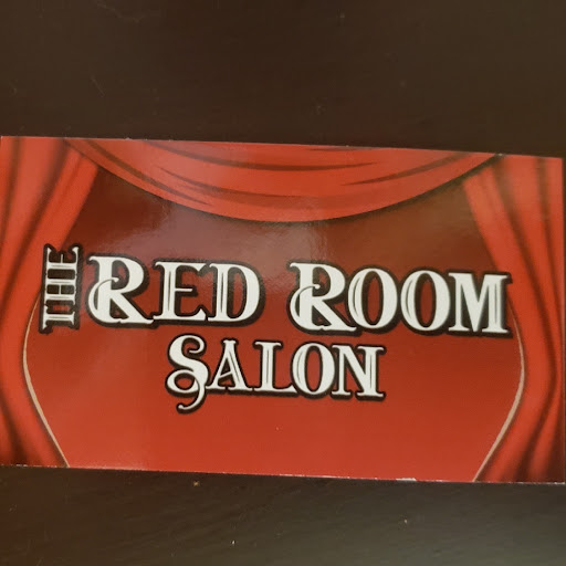 The Red Room Salon and Day Spa logo