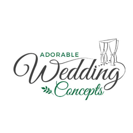 Adorable Wedding Concepts logo