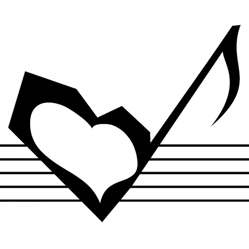 New Heart Christian School of Music logo