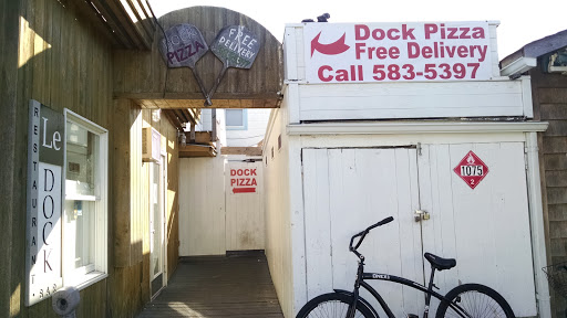 Pizza Restaurant «Dock Pizza», reviews and photos, 60 Bay Walk, Kismet, NY 11706, USA