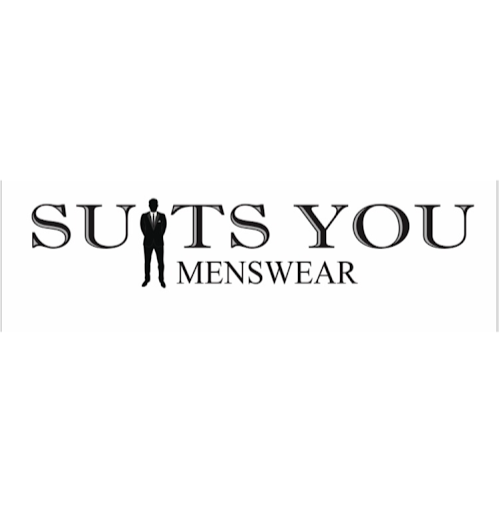 Suits You Menswear logo