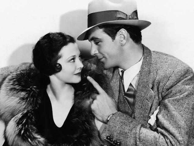 Noir and Chick Flicks: Pre-Code: City Streets (1931).