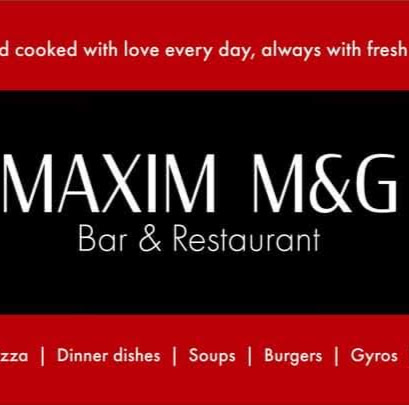 Maxim M&G Bar & Restaurant