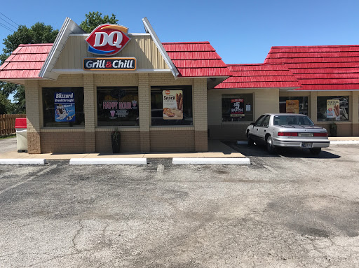 Fast Food Restaurant «Dairy Queen Brazier», reviews and photos, 2710 W 236th St, Sheridan, IN 46069, USA