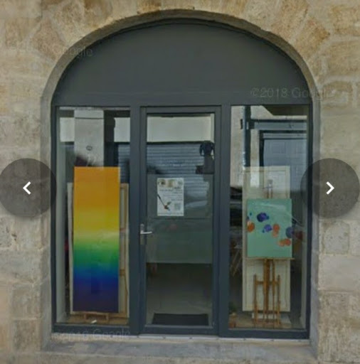 L' Atelier à Bordeaux_Cours Peinture Dessin logo