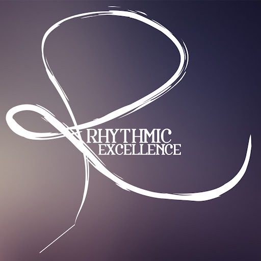 Rhythmic Excellence logo