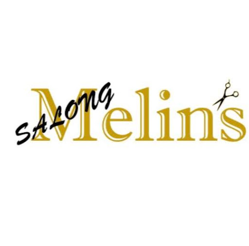 Melins Salong logo
