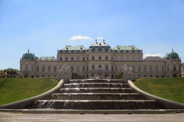 Jueves 1 de agosto de 2013 Viena - Viajar por Austria es un placer (3)