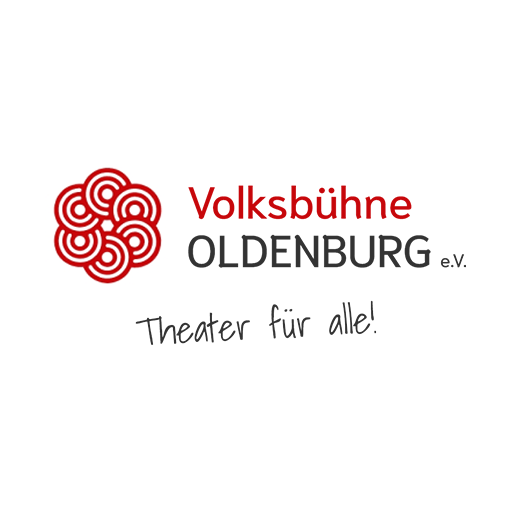 Volksbühne Oldenburg e.V. logo