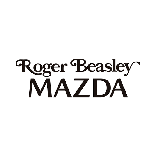 Roger Beasley Mazda Central logo