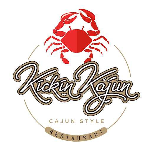 Kickin Kajun Kapolei logo