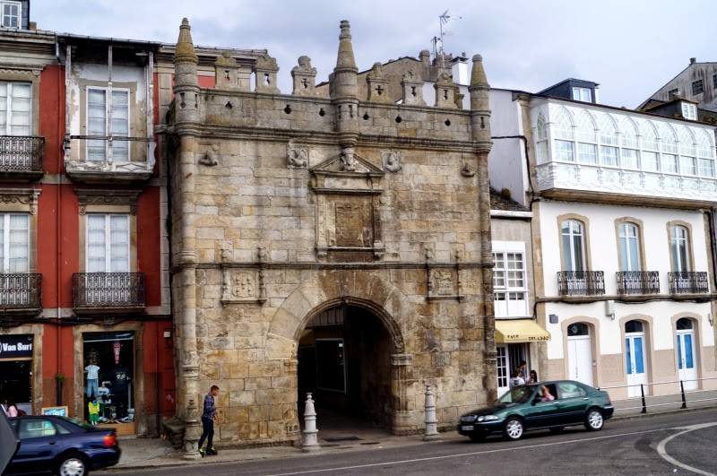 A Coruña y Rías Altas - Blogs de España - Rías Altas: De acantilados, pueblos y villas medievales (27)