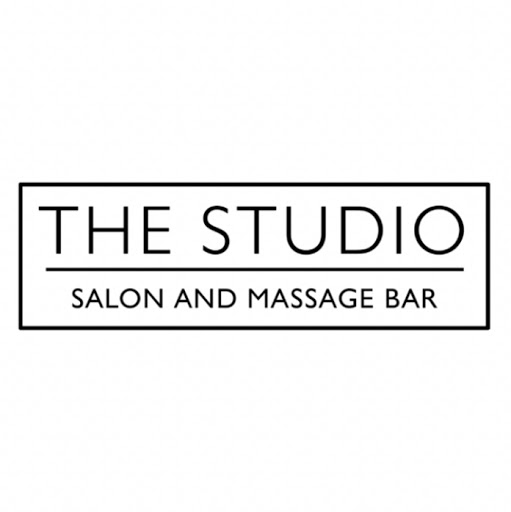 The Studio Salon & Massage Bar logo